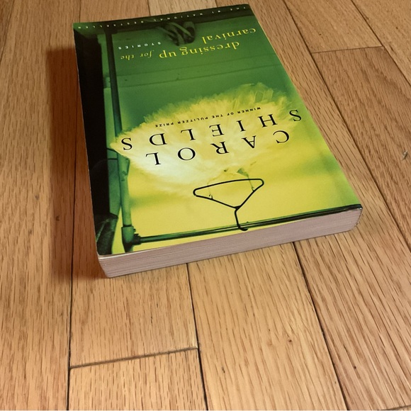 5 for $25 - Carol Shields - Dressing up for the Carnival Book Short Stories - Picture 6 of 16